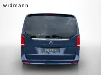 Gebraucht Mercedes V300 AMG 237 PS (174 kW) 2024 Blau Van / Kleinbus