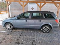 Gebraucht Opel Astra 140 PS (102 kW) 2006 Grau Kombi
