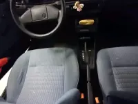 Gebraucht VW Jetta 53 PS (38 kW) 1988 Grau Limousine