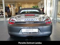 Gebraucht Porsche Boxster GTS 330 PS (242 kW) 2015 Achatgraumetallic Cabrio