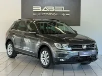 Gebraucht VW Tiguan Comfortline 150 PS (110 kW) 2020 Grau SUV