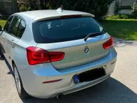 Gebraucht BMW 116 Efficient Dynamics 116 PS (85 kW) 2016 Grau Kleinwagen