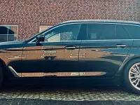 Używany BMW 520 190 KM (139 kW) 2017 Czarny Kombi