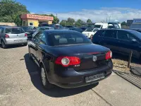 Gebraucht VW Eos 116 PS (85 kW) 2006 Schwarz Cabrio