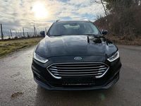 Gebraucht Ford Mondeo Titanium 190 PS (139 kW) 2019 Schwarz Kombi