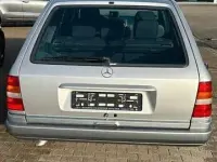 Brugt Mercedes 280 1995 Sølv Stationcar