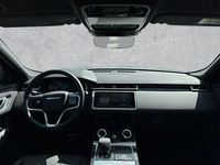 Gebraucht Land Rover Range Rover Velar SE Dynamic 204 PS (150 kW) 2023 Eiger grey SUV