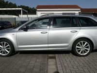 Gebraucht Skoda Octavia Joy 110 PS (80 kW) 2017 Silber Kombi