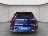 Gebraucht VW Golf VIII Move 110 PS (80 kW) 2024 Blau Limousine