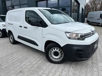 Gebraucht Citroën Berlingo 102 PS (75 kW) 2020 Weiß Van / Kleinbus