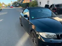 Occasion BMW 118 Cabriolet 143 ch (105 kW) 2011 Noir Cabriolet