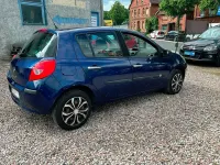 Gebraucht Renault Clio III Dynamique 75 PS (55 kW) 2009 Blau Limousine