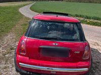 Usado Mini ONE 90 HP (66 kW) 2003 Vermelho Citadino