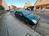Gebraucht Citroën C5 136 PS (100 kW) 2002 Grün Kombi