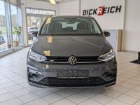 Gebraucht VW Touran Highline 150 PS (110 kW) 2025 Grau Van / Kleinbus
