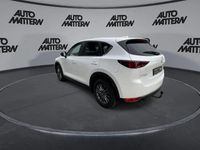 Gebraucht Mazda CX-5 Center-Line 165 PS (121 kW) 2018 Weiß SUV