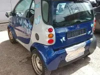 Gebraucht Smart ForTwo Coupé 54 PS (39 kW) 1999 Blau Coupé