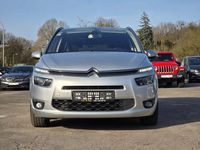 Gebraucht Citroën Grand C4 Picasso Exclusive 116 PS (85 kW) 2014 Grau Van / Kleinbus