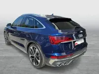 Gebraucht Audi SQ5 Sportback Ambiente 341 PS (250 kW) 2021 Blau SUV