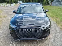 Gebraucht Audi A3 116 PS (85 kW) 2021 Schwarz Limousine