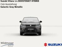 gebraucht Suzuki Vitara ❤️ 1.4 BOOSTERJET HYBRID ⌛ 5 Monate Lieferzeit ✔️ Club Ausstattung