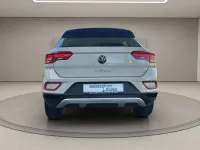 Gebraucht VW T-Roc Life 116 PS (85 kW) 2022 Grau SUV