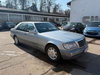 Gebraucht Mercedes 400 SE 286 PS (210 kW) 1992 Silber Limousine