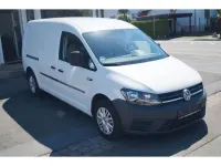 Gebraucht VW Caddy Maxi 102 PS (75 kW) 2019 Candyweiss Van / Kleinbus