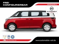 Neu VW ID. Buzz Pure 139 kW (190 PS) 2026 Van / Kleinbus