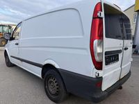 Gebraucht Mercedes Vito 116 PS (85 kW) 2007 Van