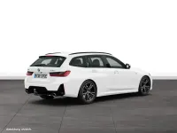 Gebraucht BMW 330e 292 PS (214 kW) 2025 Alpinweiss Kombi
