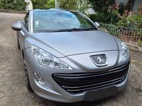 Gebraucht Peugeot RCZ 200 PS (147 kW) 2012 Silber Coupé