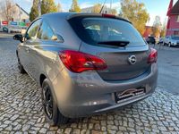 gebraucht Opel Corsa E 1.4 Edition Klima BT-Audio PDC 2.Hand