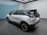 Gebraucht Opel Crossland X 2023 Grau SUV