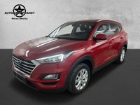 gebraucht Hyundai Tucson 1.6 GDi Trend