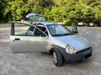 Gebraucht Ford Ka 60 PS (44 kW) 1997 Grau Kleinwagen