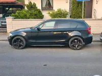 Gebraucht BMW 116 115 PS (84 kW) 2004 Schwarz Kleinwagen