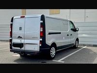 Brugt Renault Trafic 130 HK (95 kW) 2020 Sølv MPV
