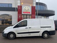 Gebraucht Toyota Proace 128 PS (94 kW) 2014 Weiß Van / Kleinbus