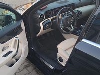 Gebraucht Mercedes A180 Progressive 136 PS (100 kW) 2020 Schwarz Limousine