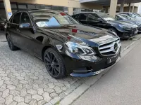 Gebraucht Mercedes E350 306 PS (225 kW) 2013 Schwarz Limousine