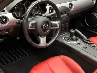 Gebraucht Mazda MX5 160 PS (117 kW) 2005 Rot Cabrio