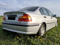 Gebraucht BMW 316 116 PS (85 kW) 2003 Grau Limousine