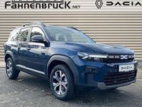 Neu Dacia Bigster Expression 131 PS (96 kW) 2025 Blau SUV
