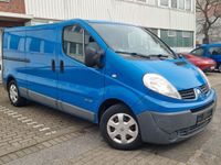 gebraucht Renault Trafic Kasten L2H1 2,9t