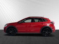 Gebraucht VW Taigo R-line 116 PS (85 kW) 2024 Kings red metallic (rot) SUV