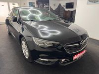 Gebraucht Opel Insignia Edition 136 PS (100 kW) 2019 Schwarz Limousine
