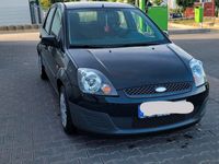 gebraucht Ford Fiesta 