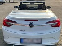 Gebraucht Opel Cascada 140 PS (102 kW) 2013 Weiß Cabrio