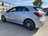 gebraucht Mercedes A180 AMG Sport